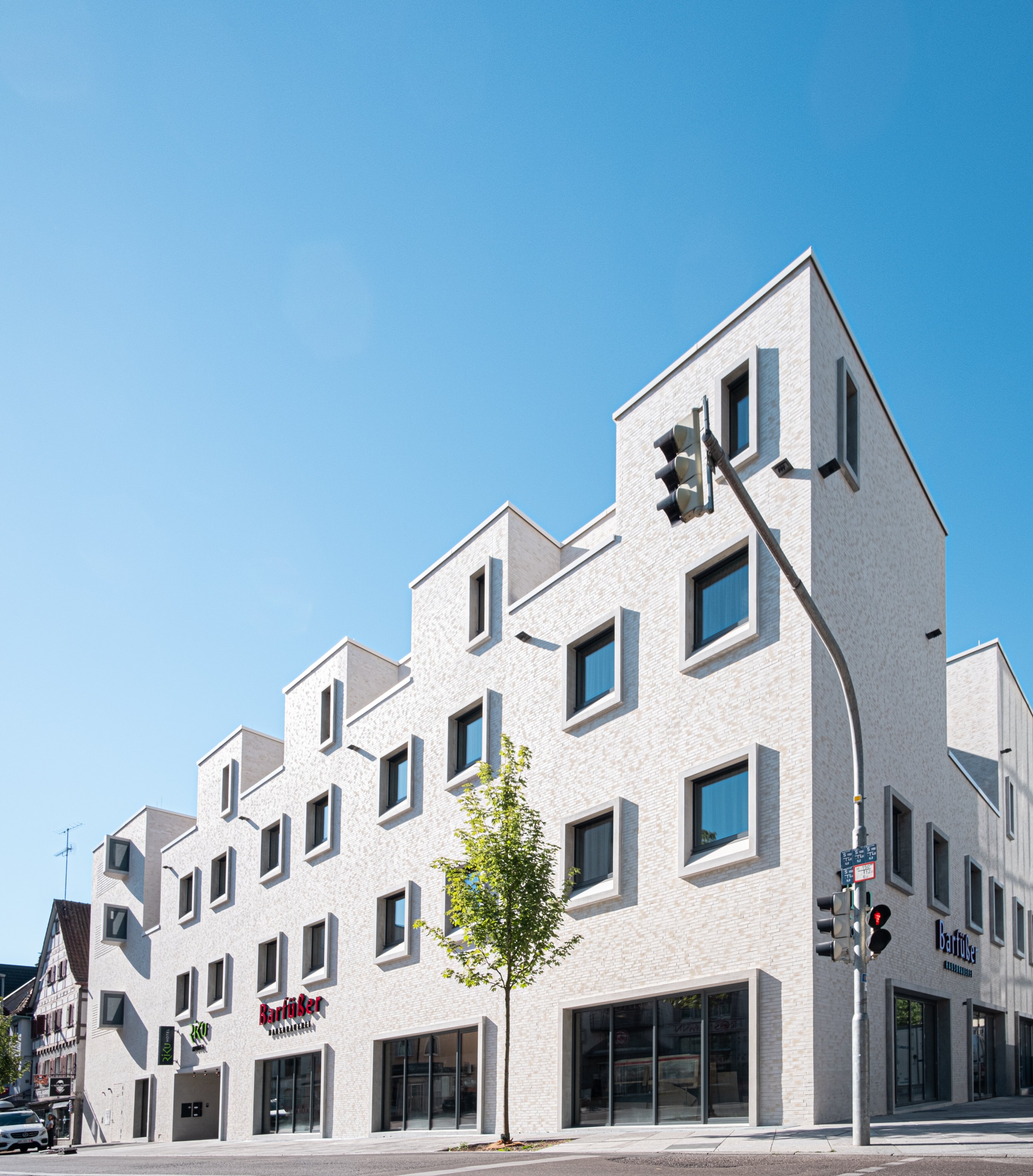RiKu HOTEL Göppingen-官方