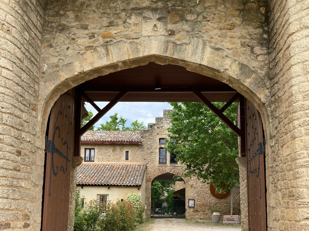 Château Saint Jean Art & Culture-Laurens必去景点