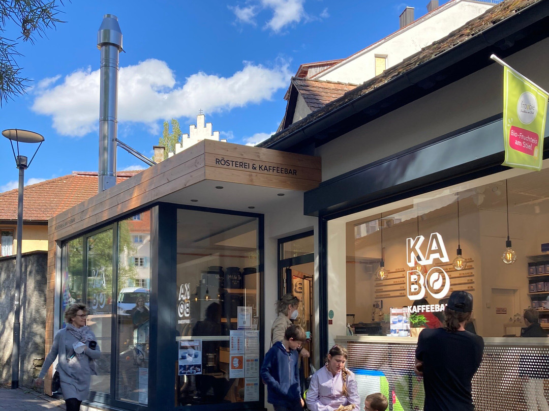 KABO Rösterei und Kaffeebar