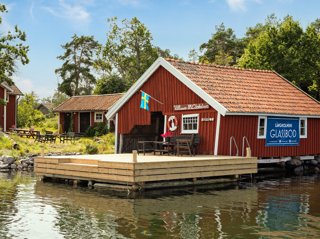 Långholmens Glassbod