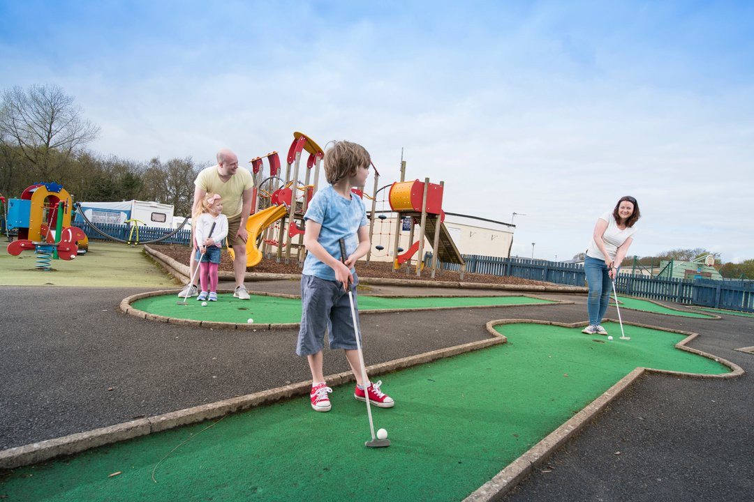 Parkdean Resorts Sundrum Castle Holiday Park