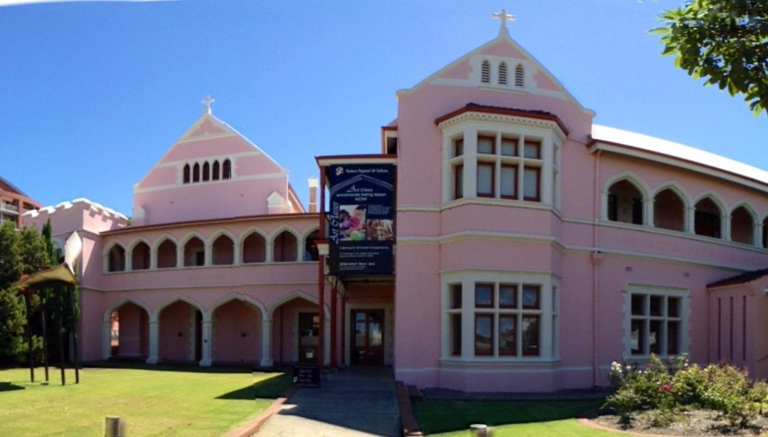班伯利旅游景点-Bunbury Regional Art Gallery