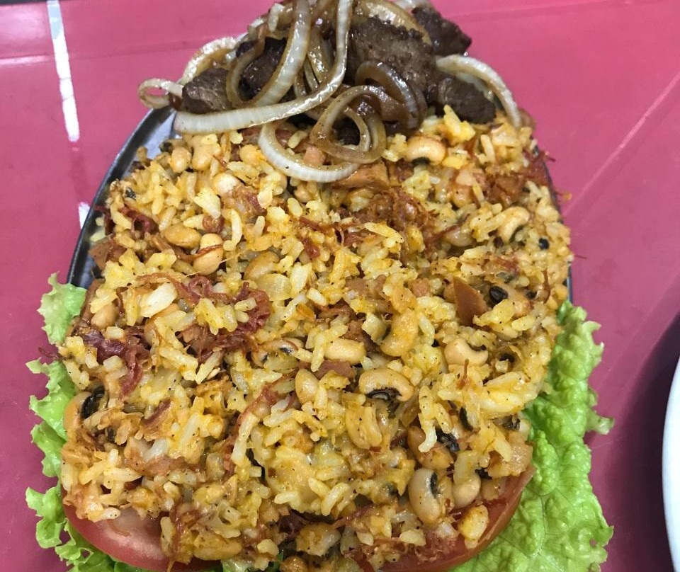 Quiosque Terra Vista