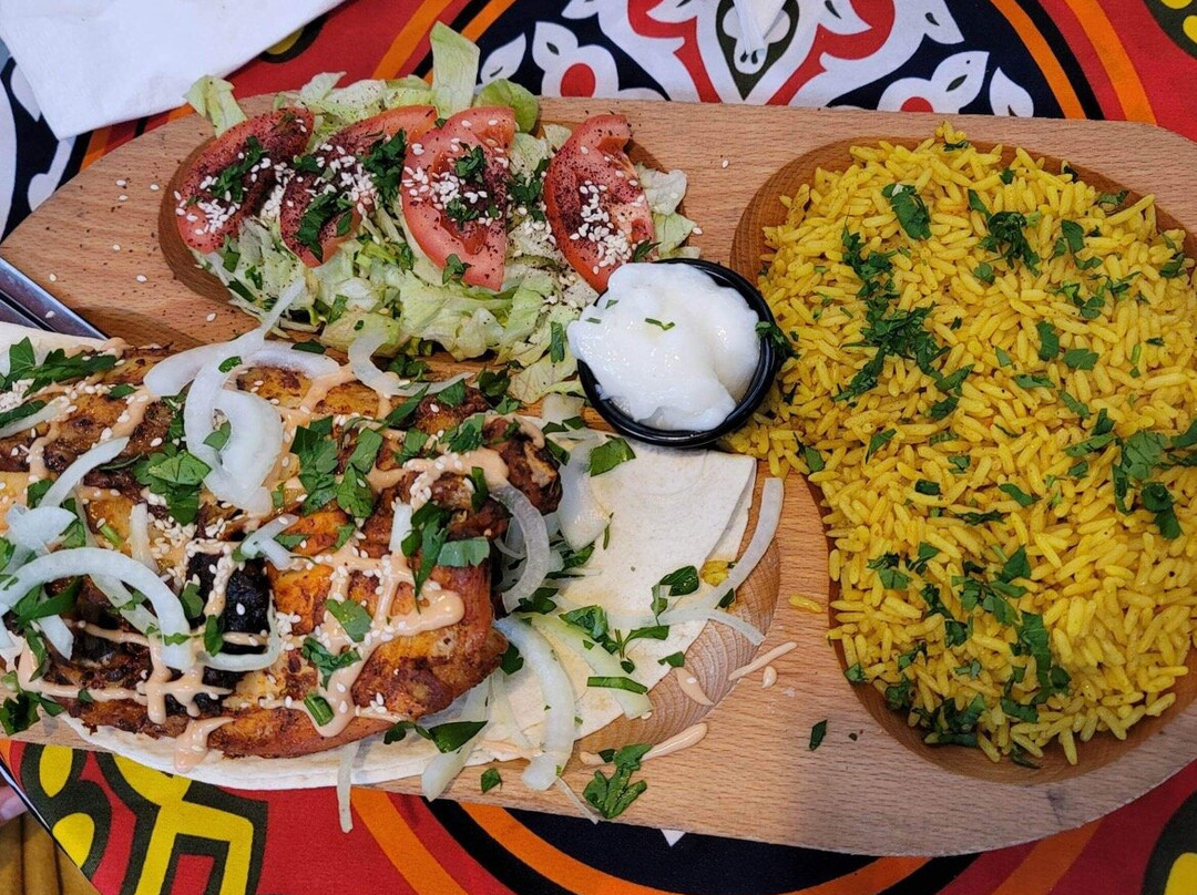 Shawerma Arabia