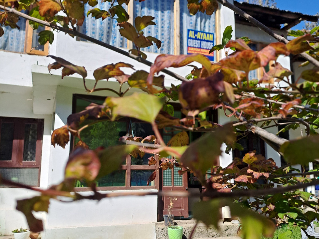 Al-Ayaan Guest House