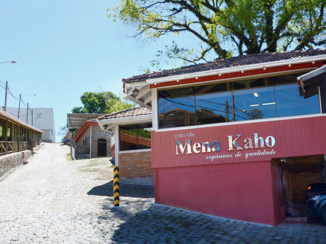 Vinicola Mena Kaho景点图片