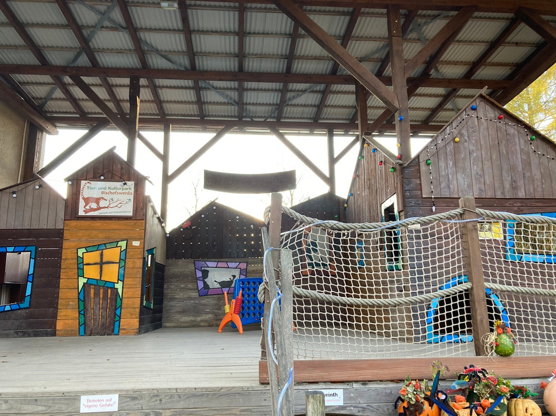 Tierpark Bischofswerda