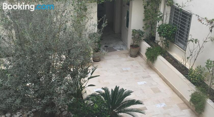 Appartement Cosy 10 Minutes de La Plage Face Tunisia Mall
