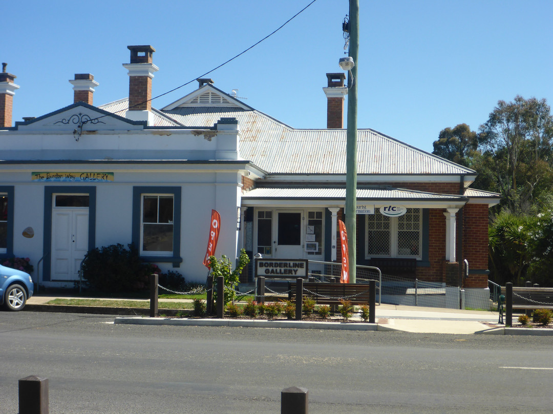 Visitors Information Centre