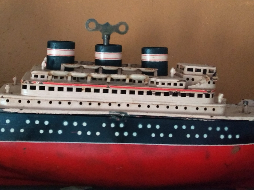 Kanasin旅游景点-Cafe  Te  Arte  Libros y Antiguedades