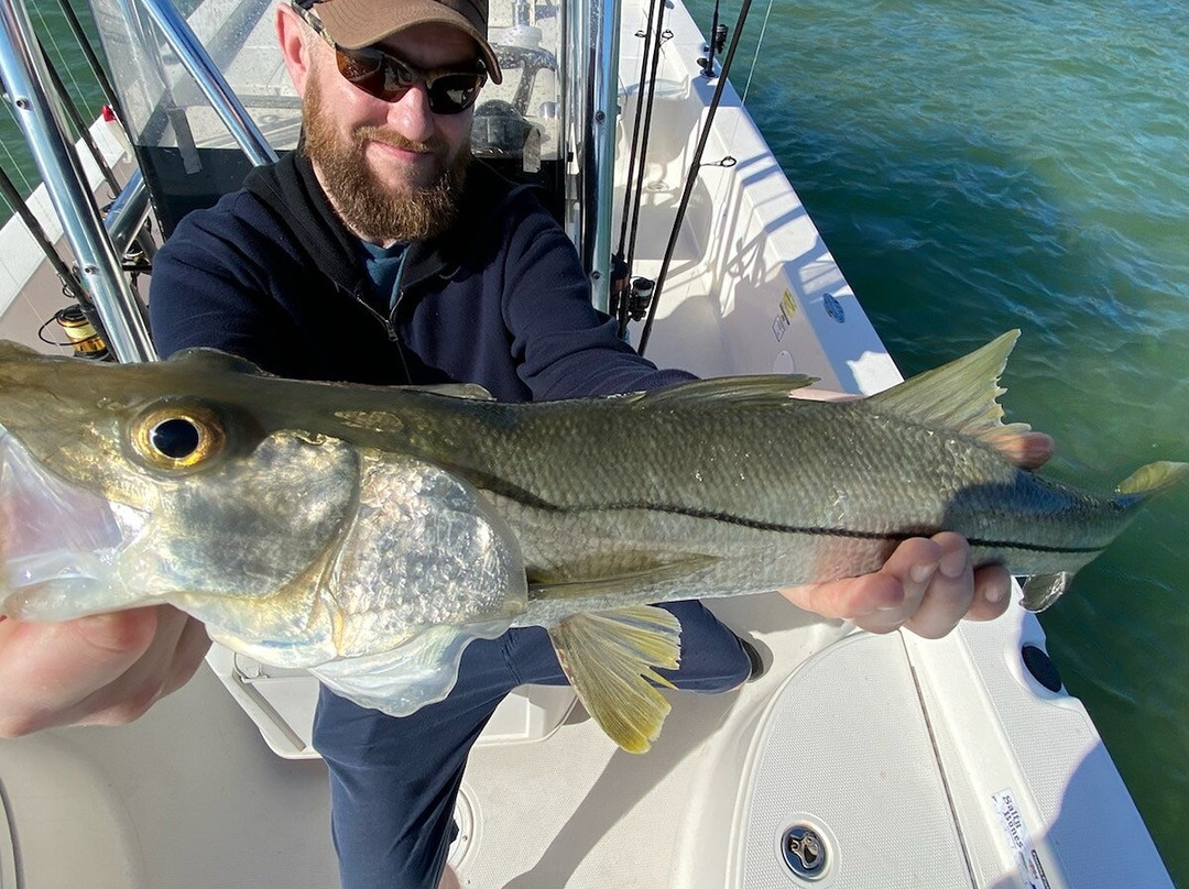 Airborne Outdoors Fishing Charters with Capt. Chris Fanelli景点图片