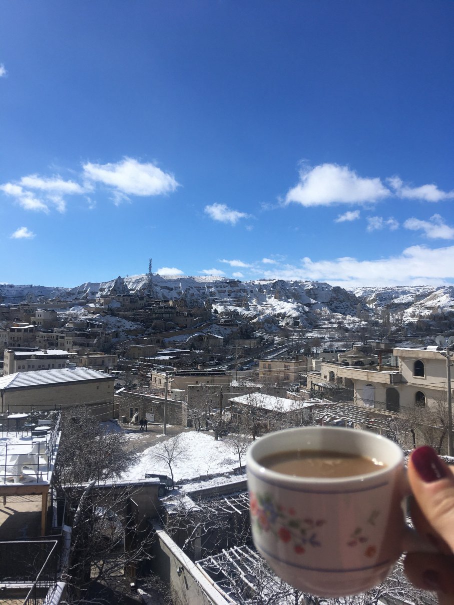 卡拉杜特洞穴酒店-浴室