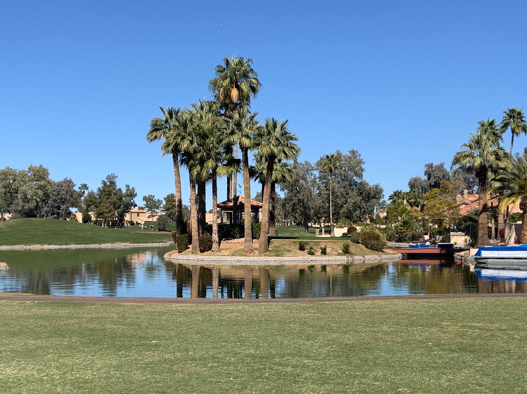 Ocotillo Golf Club景点图片