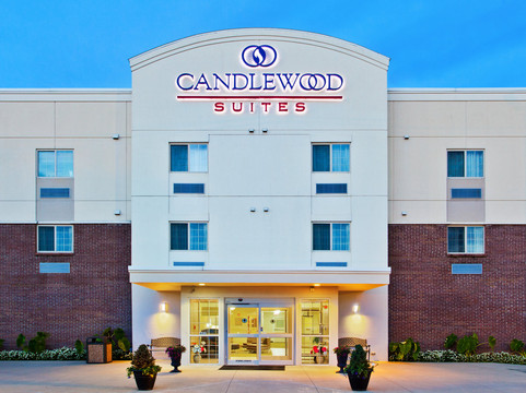 Candlewood Suites Lexington by IHG主图