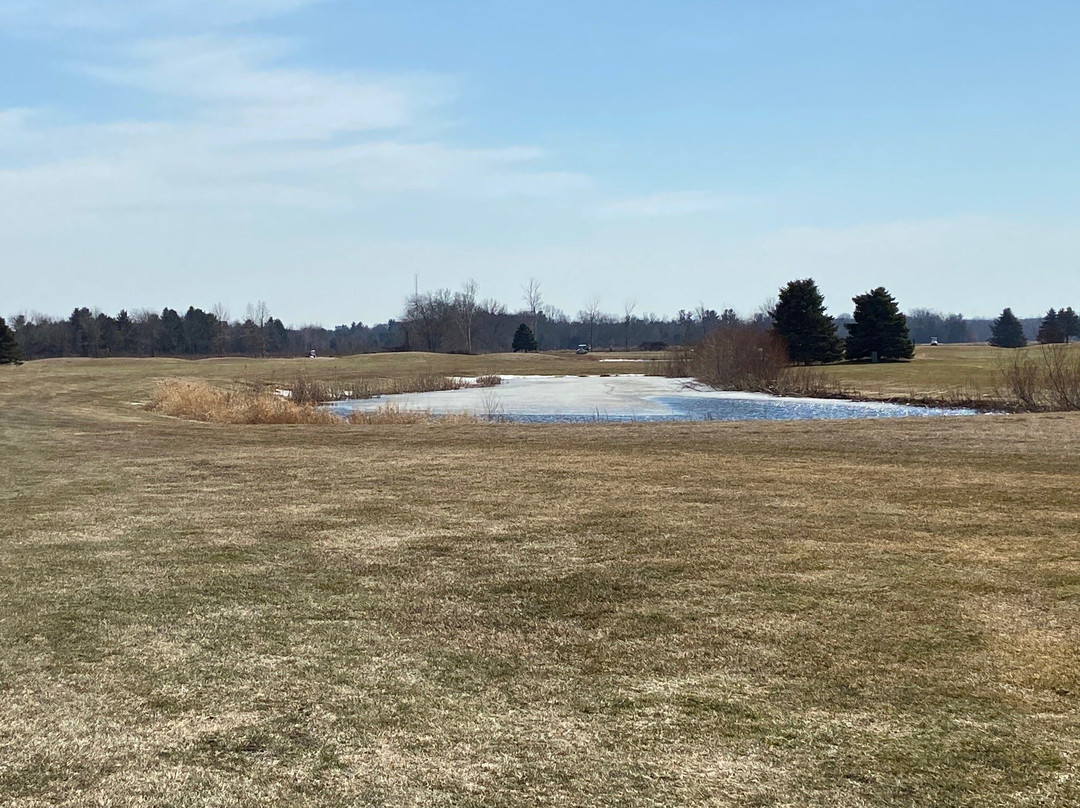 Pigeon Creek Golf Course-West Olive必去景点