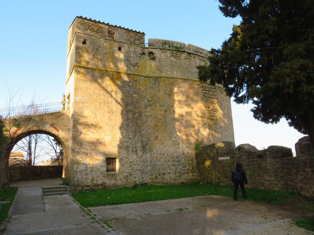 I Giardini del Torrione-Anguillara Sabazia必去景点