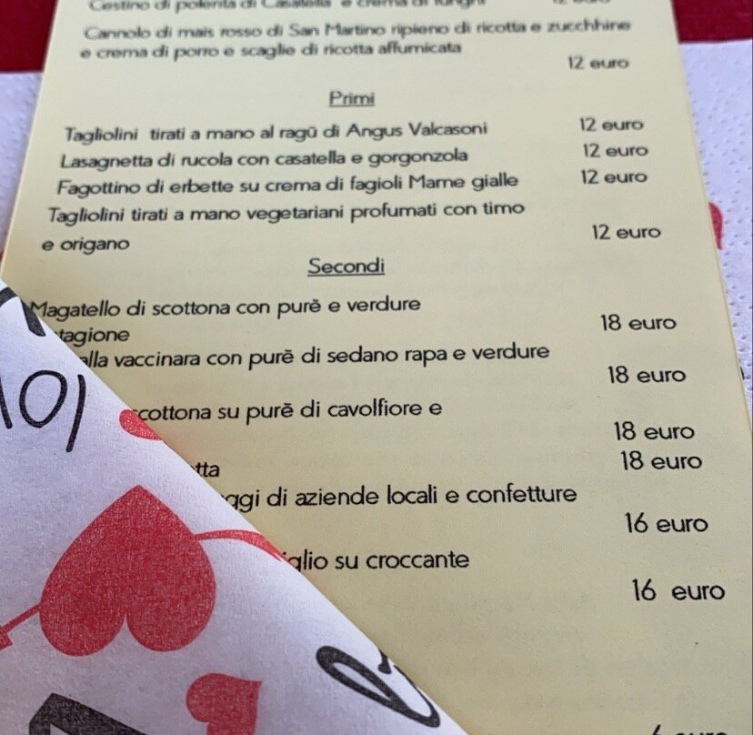 Settecentoalberi Agriturismo主图