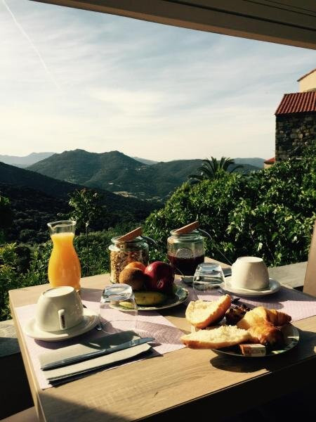 Hôtel Villa les Orangers主图