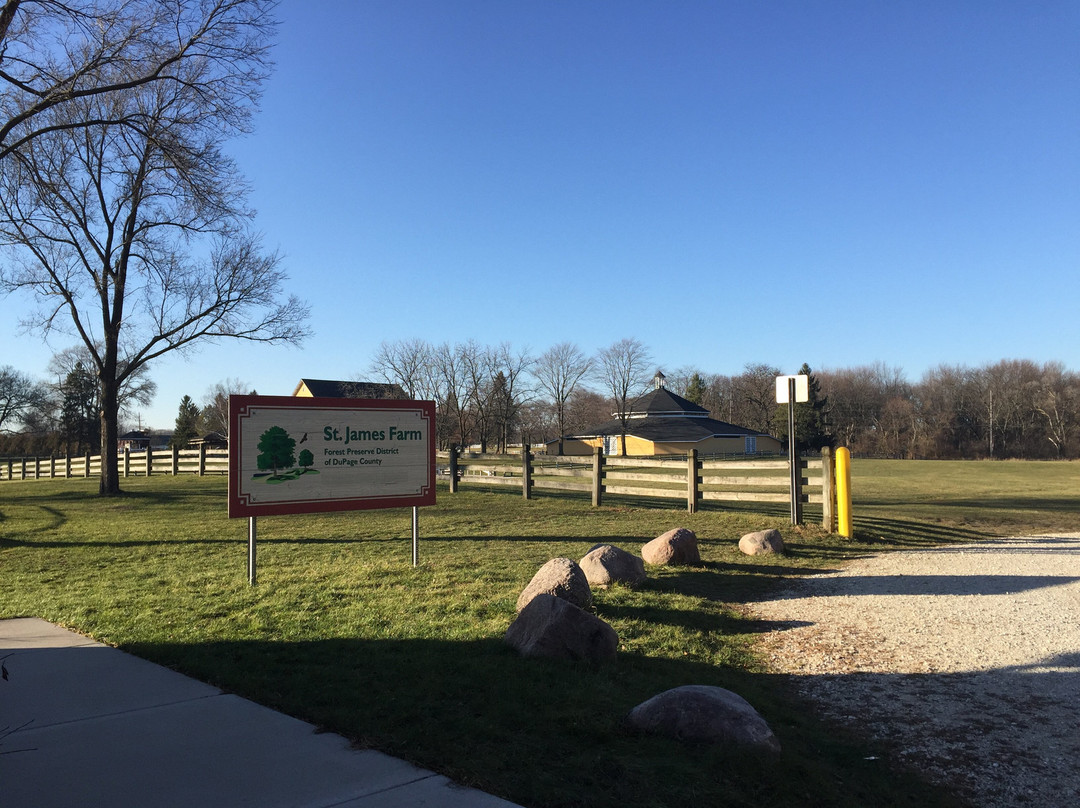 St. James Farm Forest Preserve景点图片