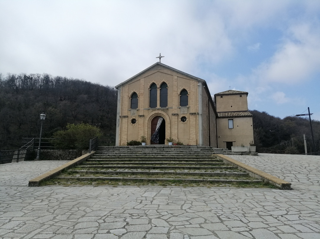 Santuario Santa Maria Della Misericordia景点图片