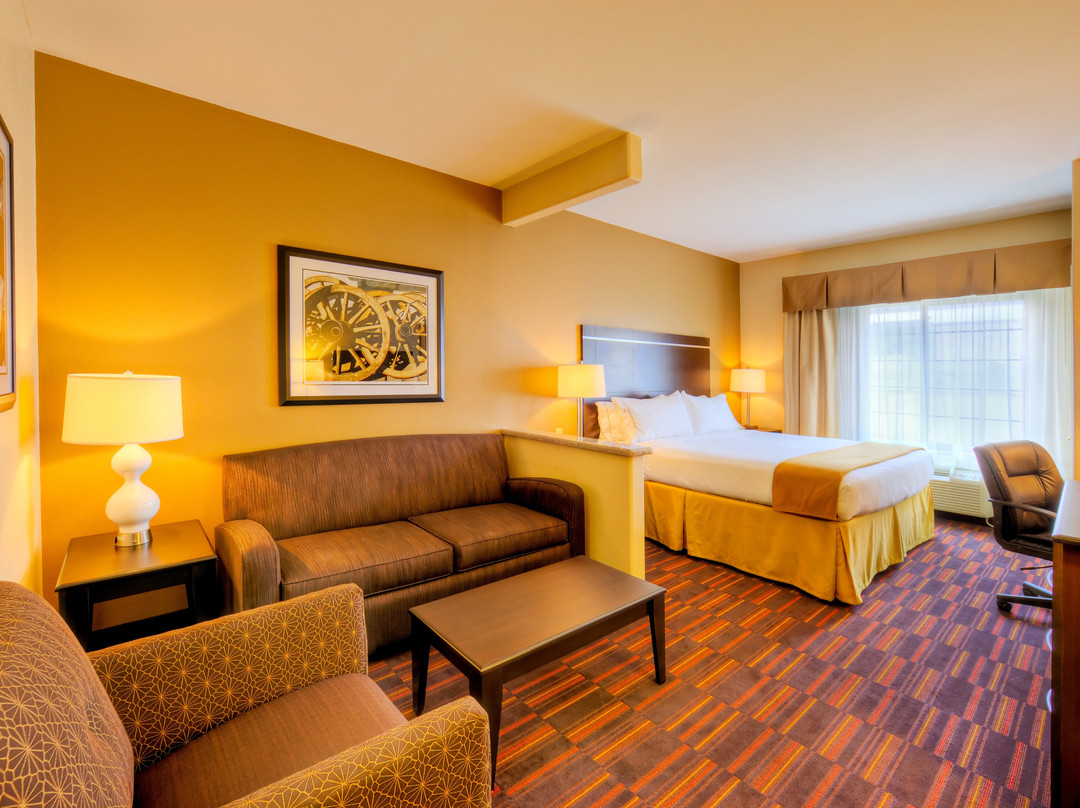 Holiday Inn Express & Suites Granbury By IHG主图