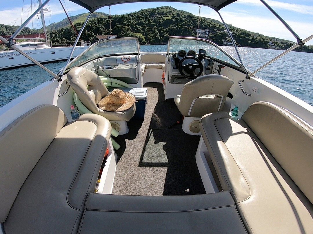 Torpedo Passeios Nauticos-安格拉杜斯雷斯必去景点