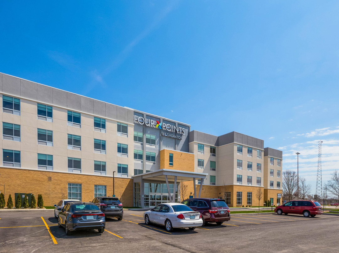 Four Points by Sheraton Elkhart主图