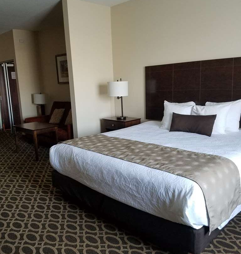 Best Western Paradise Inn主图