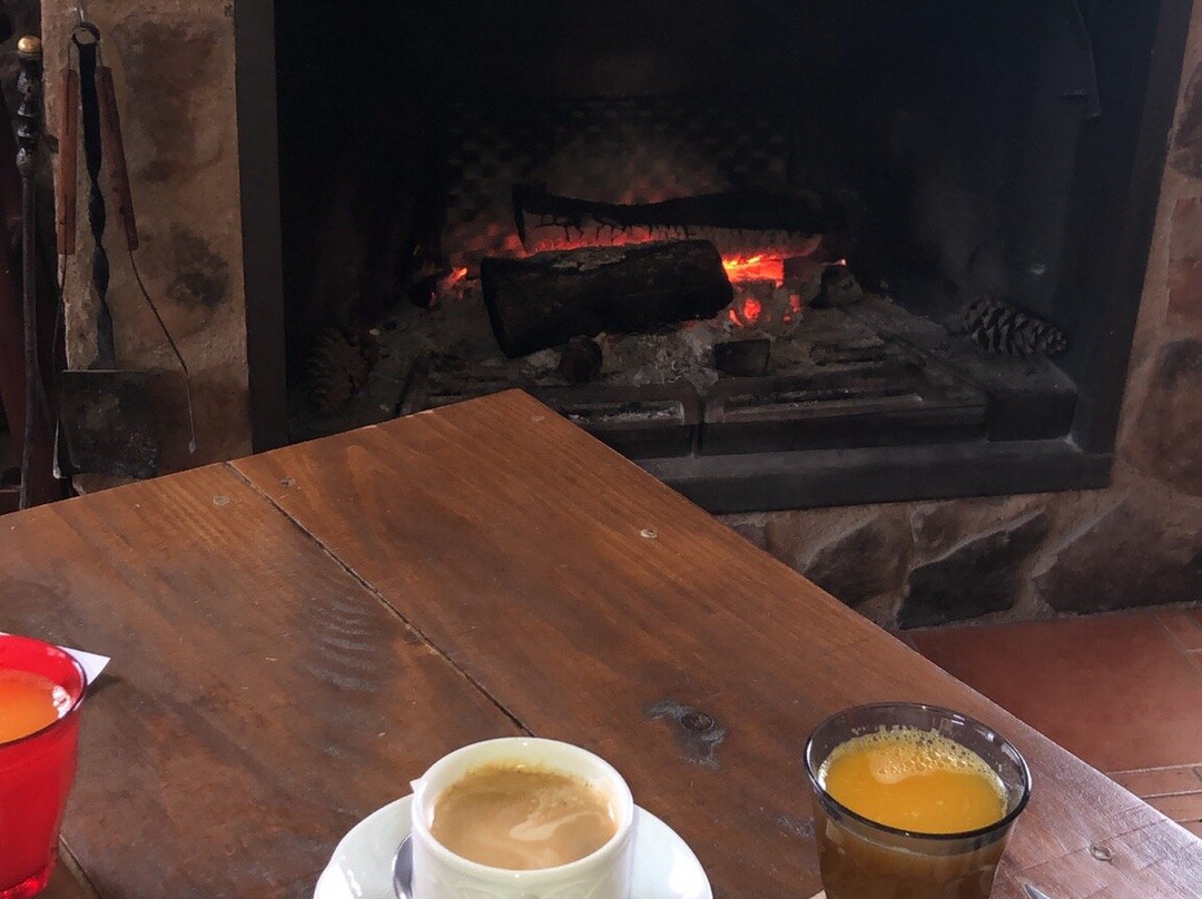 Hostal Meson La Rueda主图