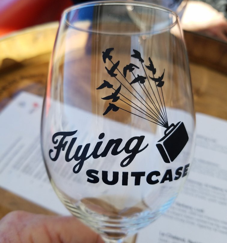 Flying Suitcase Wines-圣卡洛斯必去景点