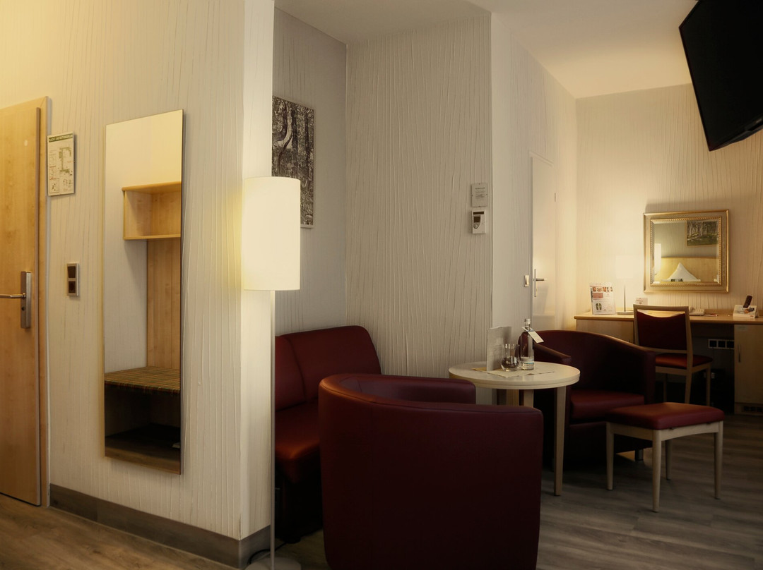 Konsum Berghotel Oberhof主图