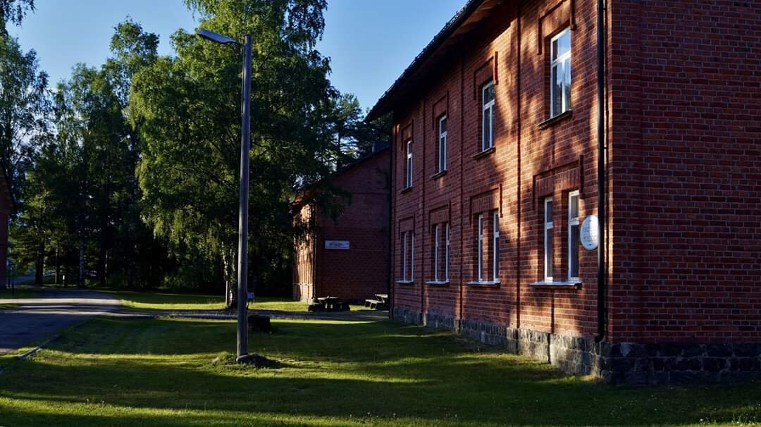 Sandslåns Vandrarhem & Camping