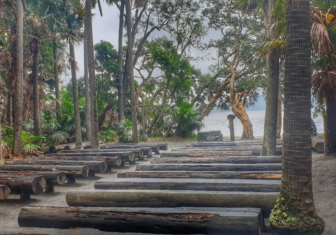 The Green Cathedral-Elizabeth Beach必去景点