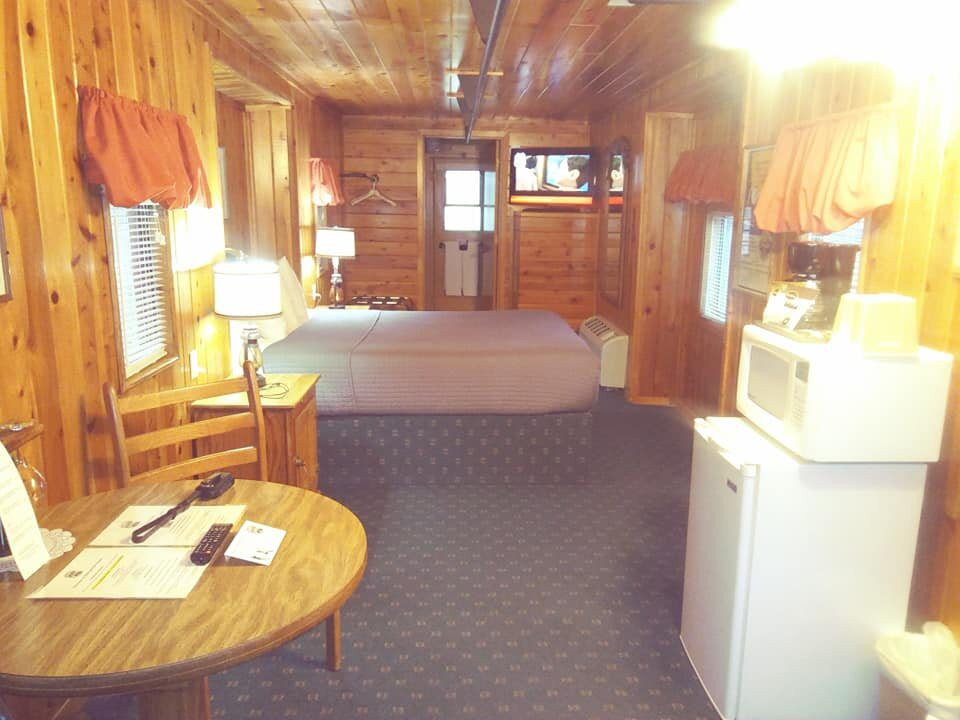 Jubilee Railroad Wilderness Lodge & Campground主图