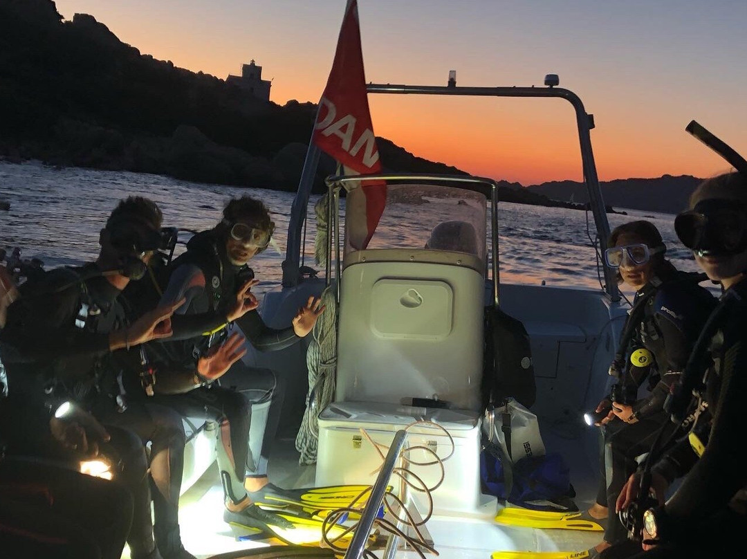 Pollo Diving ASD-Porto Pollo必去景点
