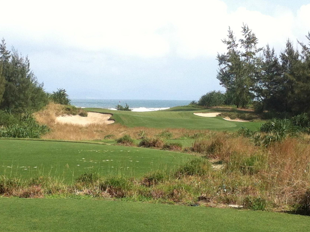 岘港高尔夫俱乐部-岘港必去景点