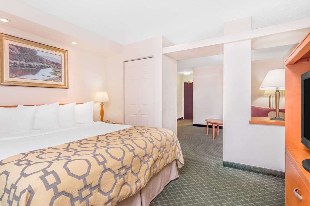 里特亚斯普林斯-亚特兰大呗盟套房酒店主图