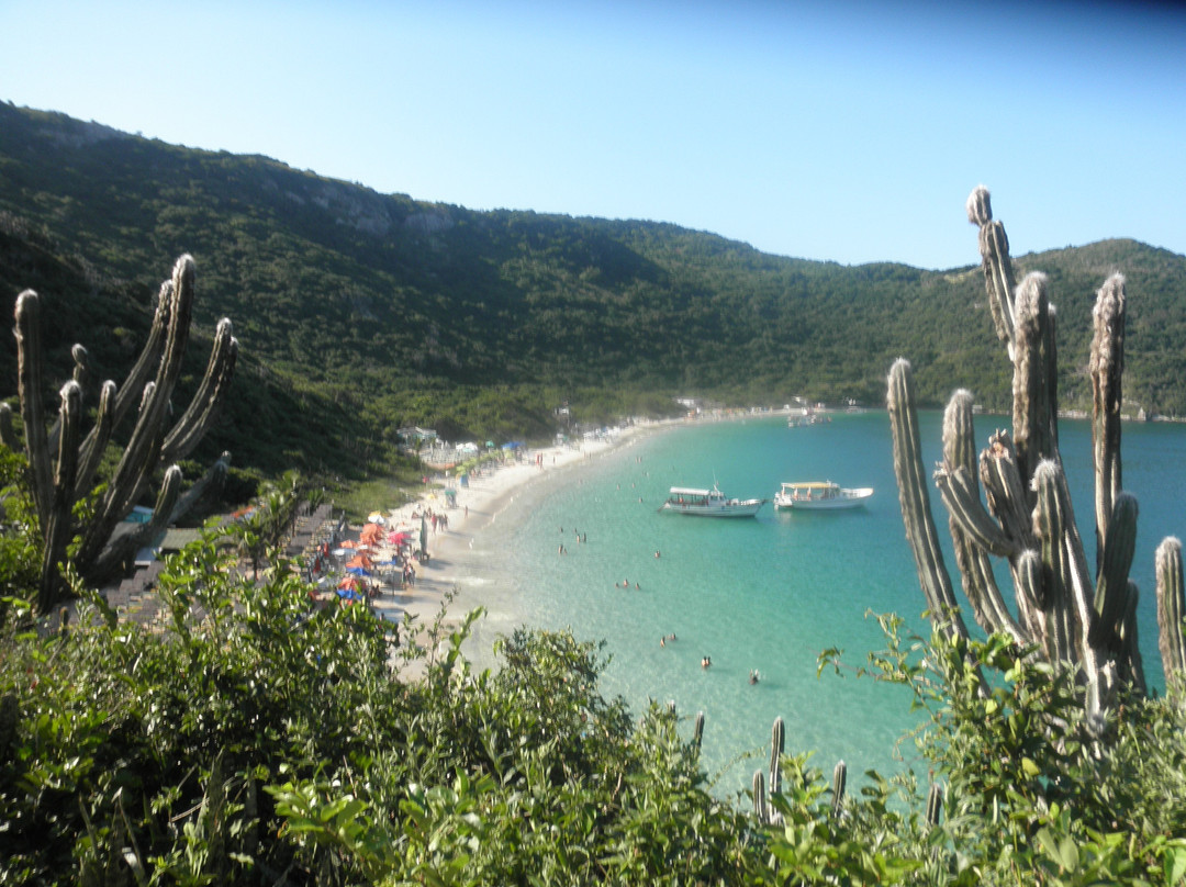 Trilha Praia do Forno景点图片