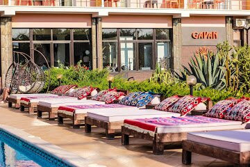 Gavan Beach Club Resort主图