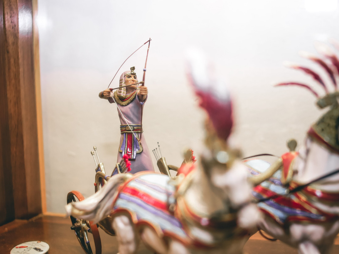 La Casa Del Quijote景点图片