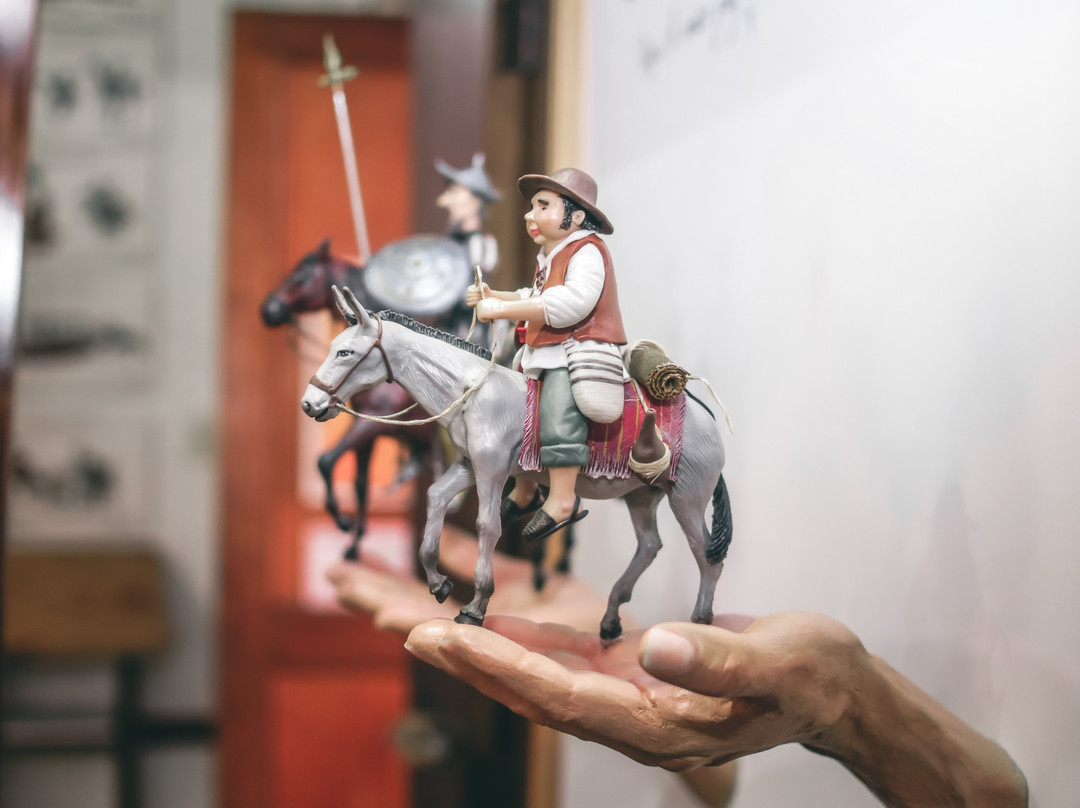 La Casa Del Quijote景点图片