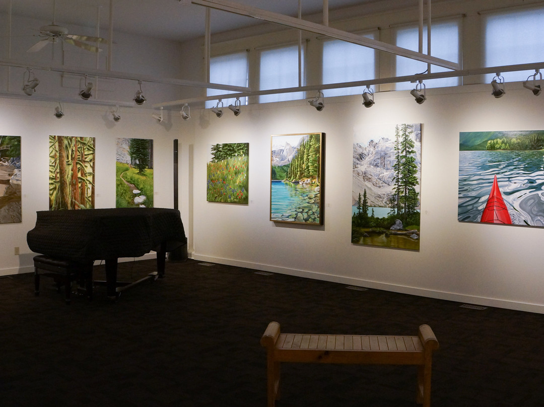 The Old Schoolhouse Arts Centre景点图片