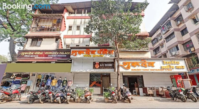 Collection O 88279 Gurudev Palace