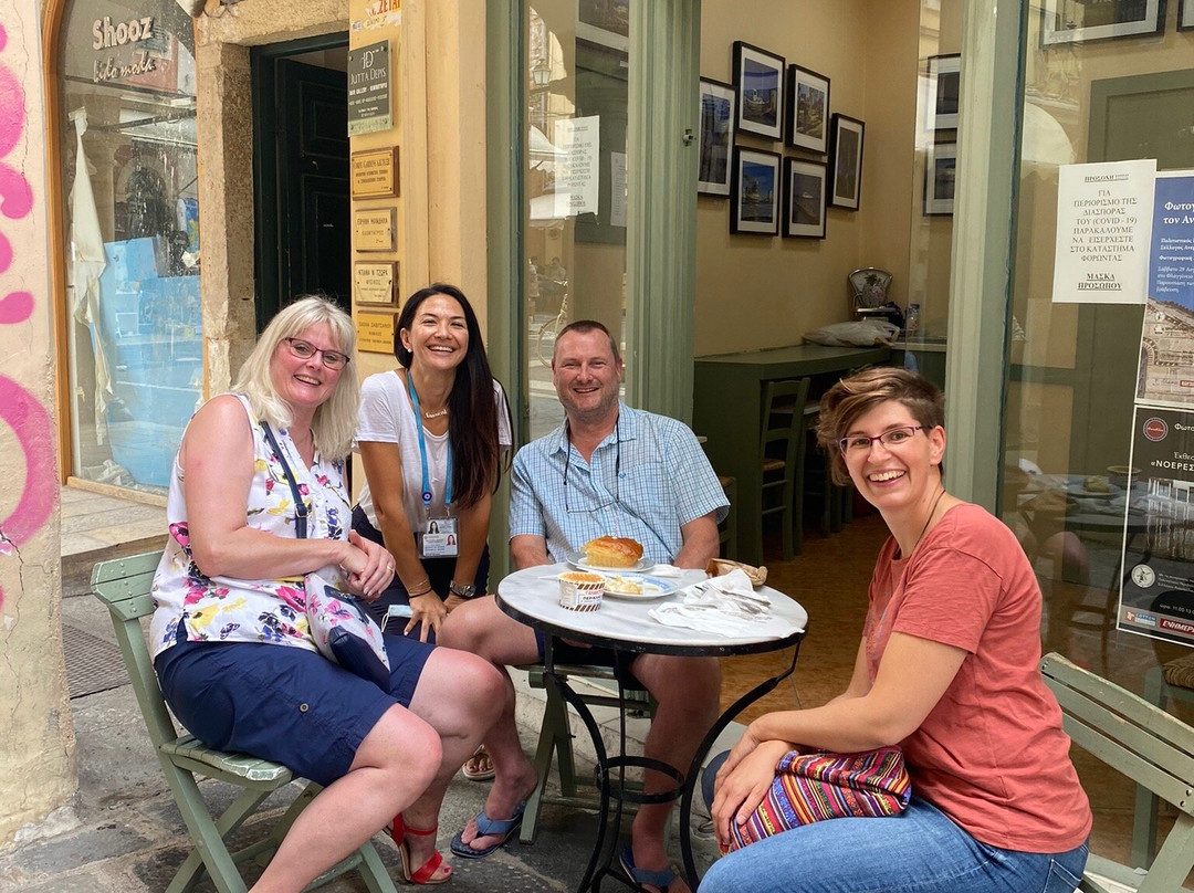 Corfu Walking Tours-科孚市必去景点