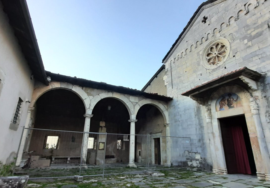Santuario Madonna del Piastraio景点图片