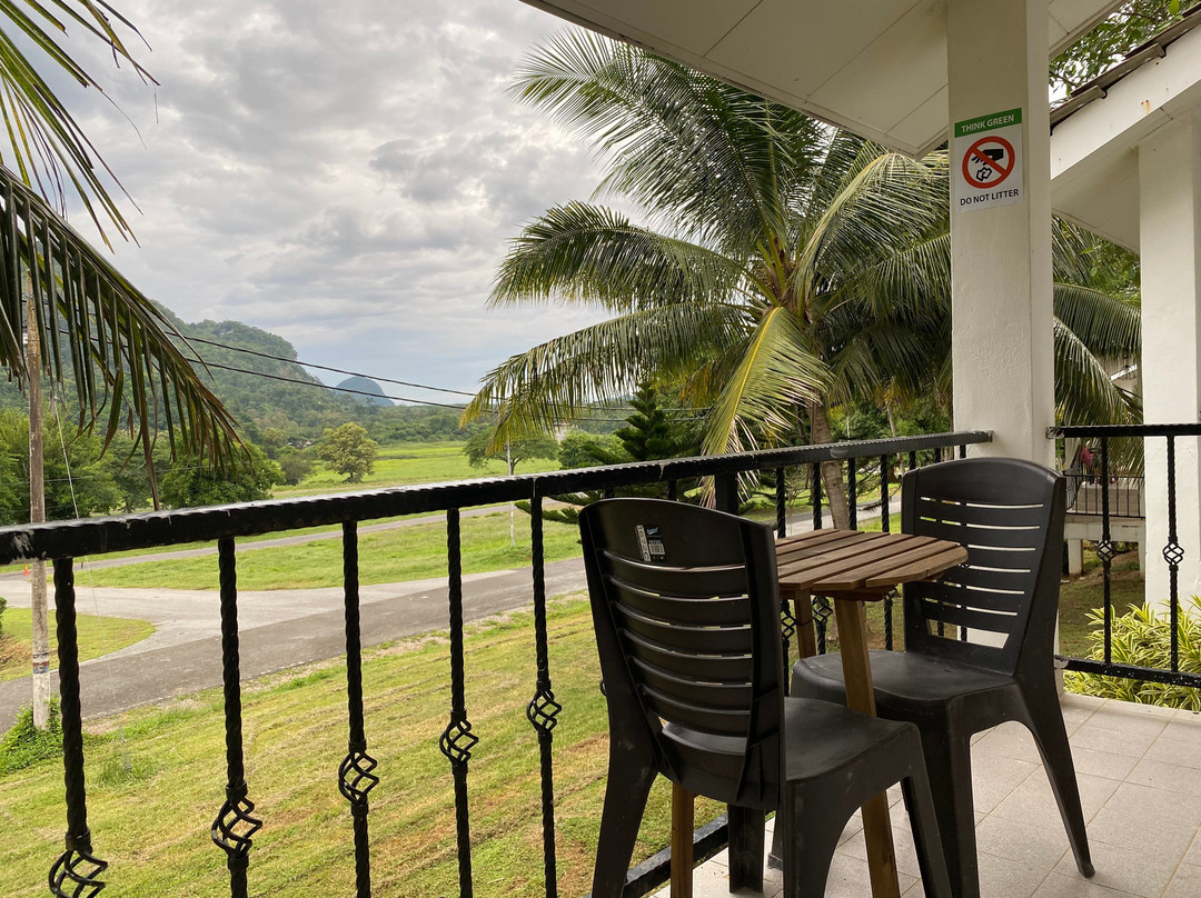 塔索湖公寓度假酒店主图