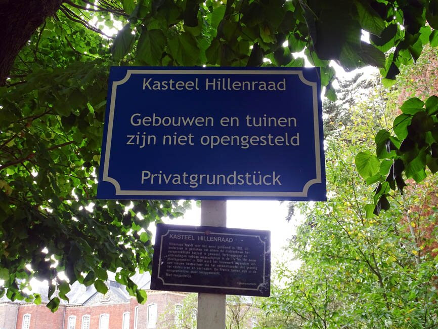 Kasteel Hillenraad景点图片