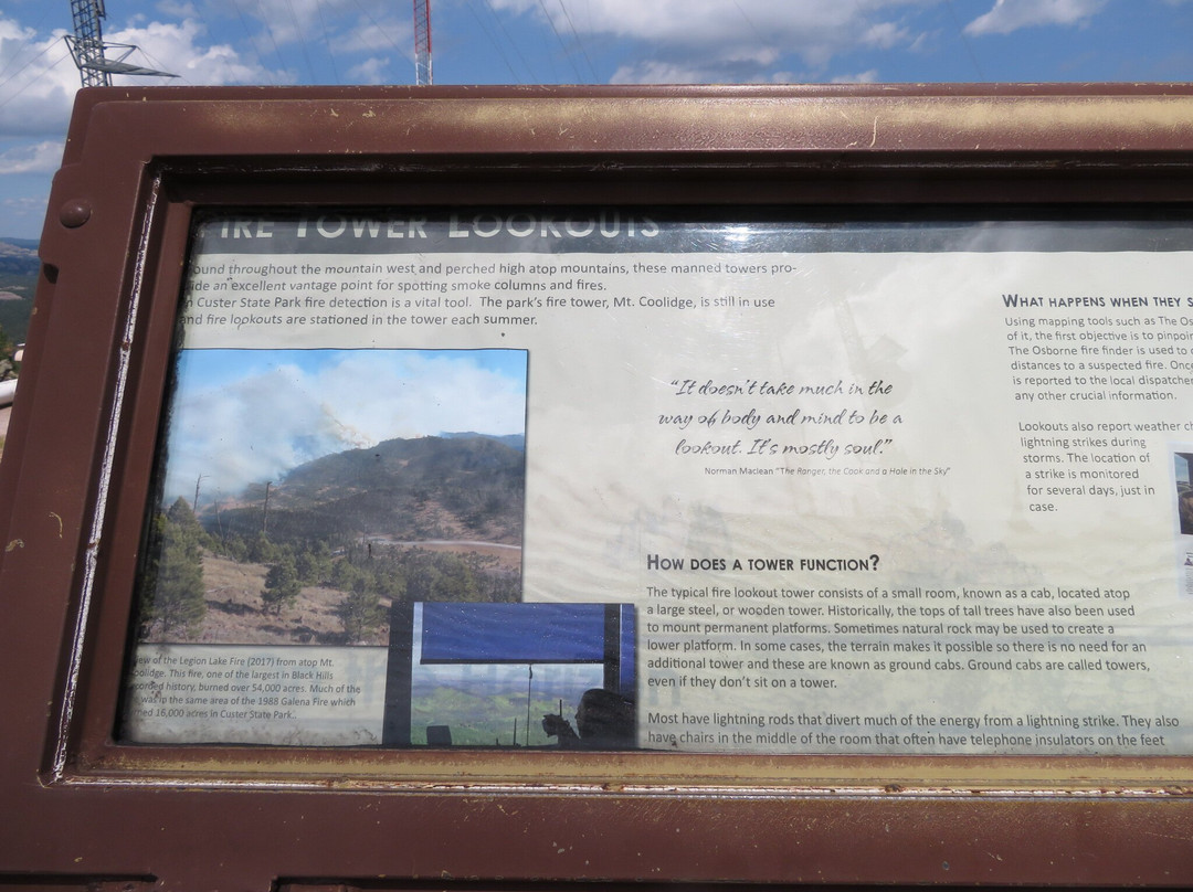 Mount Coolidge-卡斯特必去景点