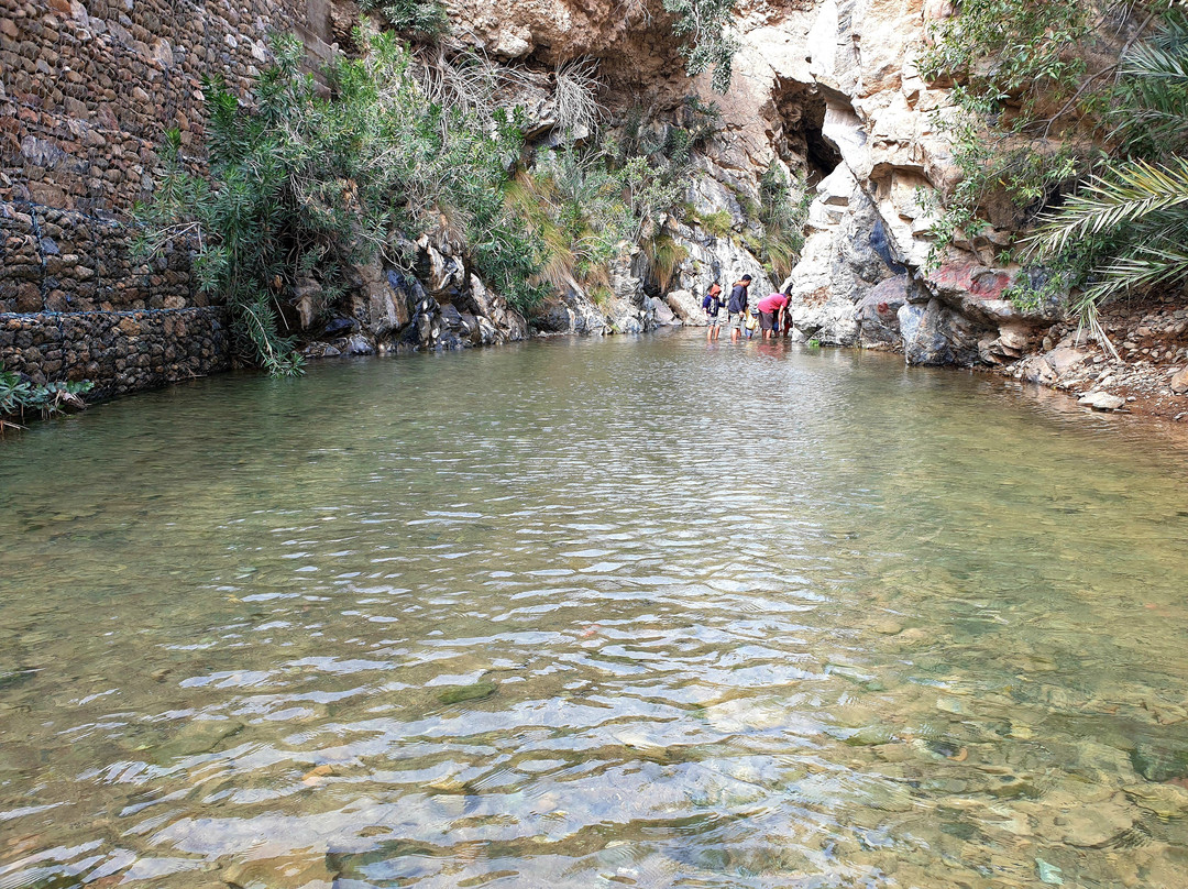 Wadi Shis-Masafi必去景点