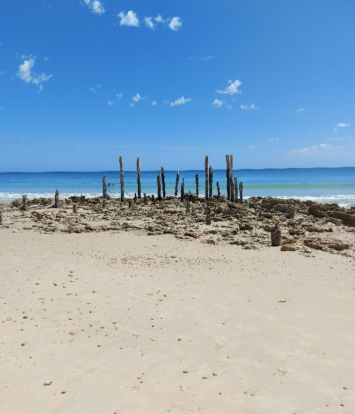 Jetty Pylons-Port Willunga必去景点